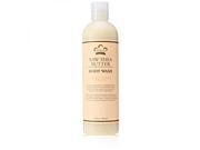 Raw Shea Butter Body Wash 13 Ounces