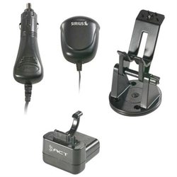 Xact XS021 Sirius Satellite Radio Vehicle Kit - Sirius Satellite Radio Receiver