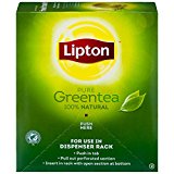 Lipton Green Tea, 100 Percent Natural 100 ct