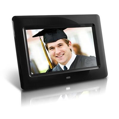 Aluratek Adpf07sf Adpf07sf - Digital Photo Frame - 7