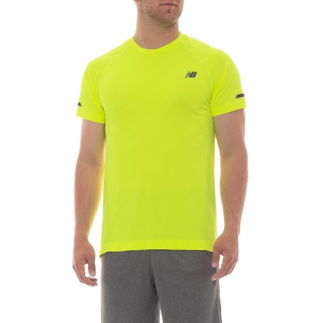 Aericore Running Shirt - Short Sleeve (for Men)
