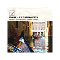 Eugenio Sartini - Italy (The Very Best of) (Music CD)