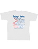 Texting Shorthand For Seniors - 9 Common Acronyms T-Shirt