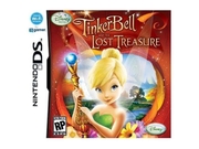 Tinker Bell And The Lost Treasure For Nintendo Ds