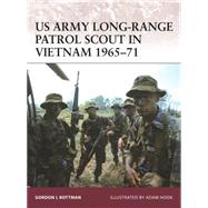 US Army Long-Range Patrol Scout in Vietnam 1965-71