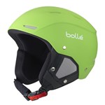 Bolle Backline Soft Green 58-61cm Ski Helmet