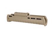 Magpul Industries Zhukov Handguard, Fits Ak Rifles Except Yugo Pattern Or Rpk Style Receivers, Flat Dark Earth Finish, I