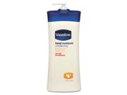 Drackett Cb079001 Total Moisture Dry Skin Lotion W/vitamin E, 20.3oz, Pump Bottle, 1 Each
