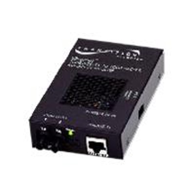 Transition E-100btx-fx-05(sm)na Transceiver - Fast Ethernet - 100base-fx  100base-tx - Rj-45 / Sc Single-mode - Up To 12.4 Miles - 1300 Nm