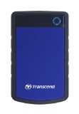 Transcend Military Drop Tested 2 TB USB 3.0 H3 External Hard Drive (TS2TSJ25H3B)