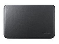 Samsung Efc-1b1lbecxar Leather Tablet Pouch For 10.1-inch Galaxy Note, Tab 2, Wifi