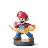 Mario amiibo (Super Smash Bros Series)