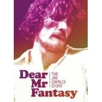 Jim Capaldi - Dear Mr. Fantasy (Music CD)