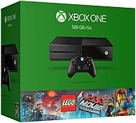 Microsoft Xbox One The Lego Movie Videogame Bundle - Jaguar Octa-core Processor - 500 Gb Hard Drive - Blu-ray Player - Wi-fi - Hdmi 5c7-00143