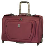 Travelpro Crew 10 Rolling Garment Bag 22inch- Merlot Crew 10 22 Inch R