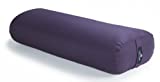 Hugger Mugger Standard Choice Yoga Bolster (Plum)