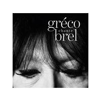 Juliette Gréco - Gréco Chante Brel (Music CD)