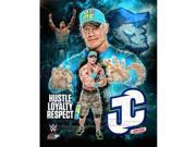 Posterazzi Pfsaarw22901 John Cena 2015 Portrait Plus Sports Photo - 8 X 10 In.