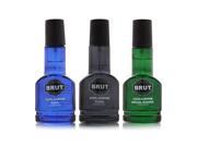 Faberge - Brut Cologne Spray Coffret: Azul   Special Reserve   Titan 3x30ml/1oz