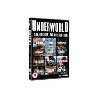 Underworld - 12 Major Cities - One World of Crime