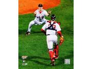 Jonathan Papelbon - 07 Alcs  Game 7 Celebrtation Photo Print (8 X 10)