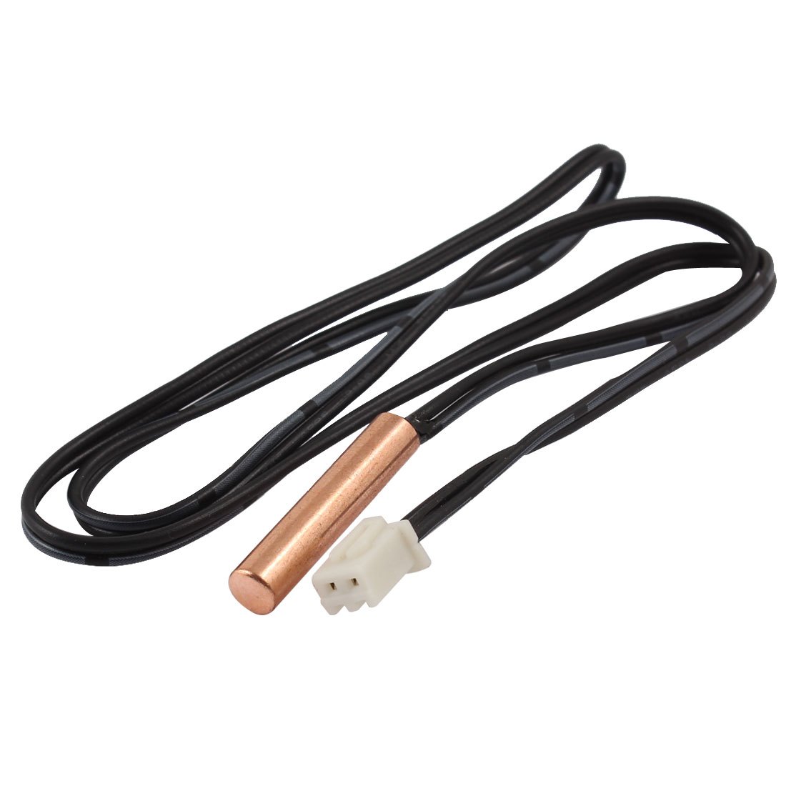 Unique Bargains Copper Head 20K Air Conditioner Temperature Sensor 20.1"