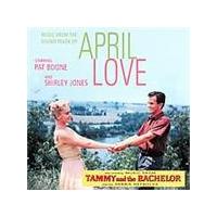 Original Soundtrack - April Love/Tammy And The Batchelor (Boone, Jones) (Music CD)