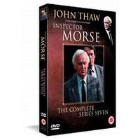 Inspector Morse  Series 7 DVD