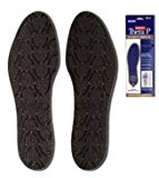 Homedics Thera P Magnetic Insoles- Women's Size 5-10 (One Pair)
