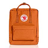 Fjallraven - Kanken Classic Pack, Heritage and Responsibility Since 1960, One Size,Brick