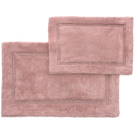 Newton Racetrack Bath Rug Set - 2-piece, Fawn