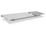 Meshwe Bluefin / Connects Magic Trackpad To Apple Wireless Keyboard (white)apple Keyboard And Trackpad Not Included