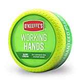 O'Keeffe's Working Hands Hand Cream, 3.4 ounce Jar