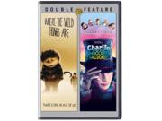 Where the Wild Things Are/Charlie & the Chocolate