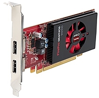 Visiontek 900827 Amd Firepro W2100 2 Gb Graphics Card - Ddr3 Sdram - Pci Express 3.0 X16 Low Profile