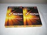 Norton Internect Security 2012 (2 Pack)