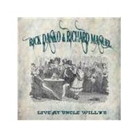 Richard Manuel - Live at Uncle Willy's 1989 (Music CD)