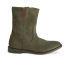 H Shoes by Hudson Women's Hanwell Suede Slouch Boots - Khaki