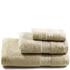 Restmor 100% Egyptian Cotton 3 Piece Towel Bale - Latte