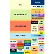 The Anchor Book Of New American Short Stories