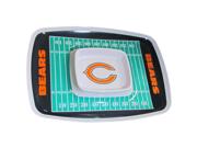 Siskiyou Sports Chicago Bears Chip And Dip Tray Chip And Dip Tray