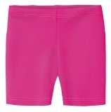 City Threads Little Girls Underwear Bike Shorts Cotton Hot Pink 4T