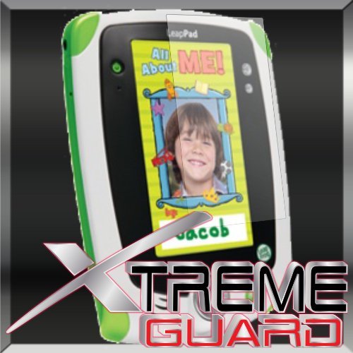 XtremeGUARD© LeapFrog LEAPPAD EXPLORER Screen Protector (Ultra CLEAR)