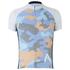 Primal Meshed Up Short Sleeve Jersey - Blue - S
