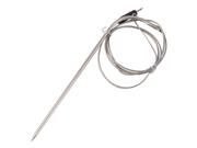 Potable Touchscreen Digital Meat Food Cooking Thermometer Timer With Probe
