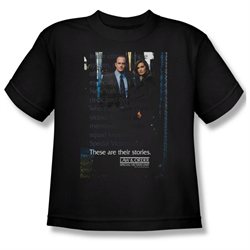 Youth(8-12yrs) LAW & ORDER SVU Short Sleeve SVU Medium T-Shirt Tee