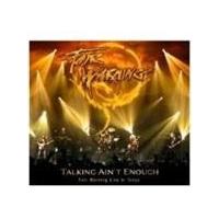Fair Warning - Talking Ain't Enough (Live In Tokyo) (Music CD)
