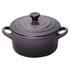 Le Creuset Stoneware Petite Casserole Dish 0.25L - Cassis