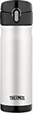 Thermos 16 Ounce Stainless Steel Commuter Bottle, Stainless Steel