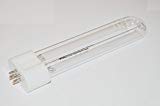 UV Lamp Bulb for Trimed UVF-1, UVF-2 and OxyQuantum 254 by LSE Lighting